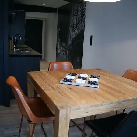 Apartment Le 1777